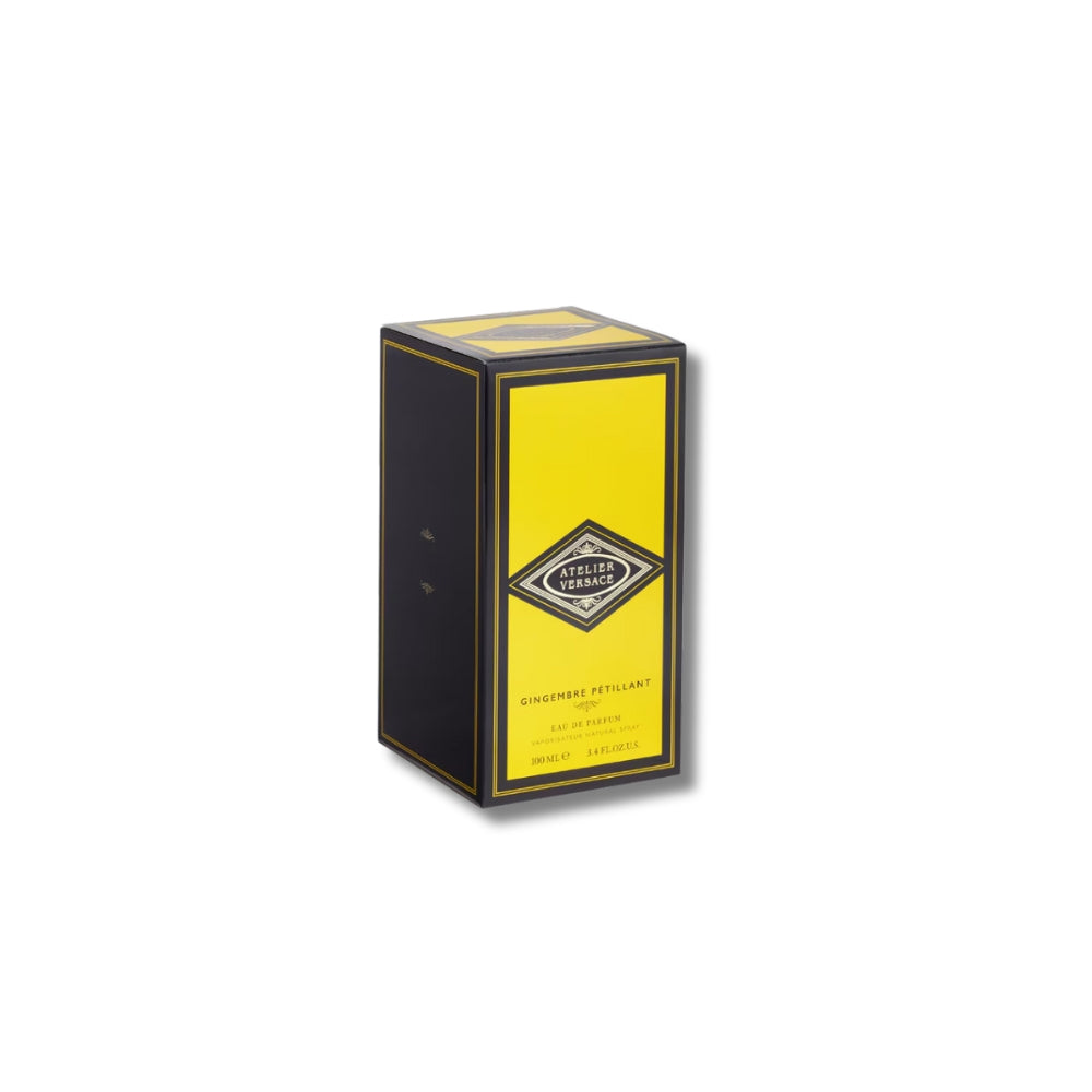Gingembre Petillant Eau de Parfum