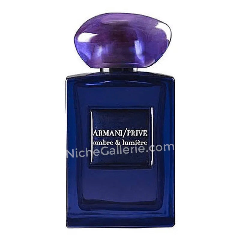 Giorgio Armani Prive Ombre &amp; Lumiere 2014 100ML (120PCS Limited Edition) – Collectible