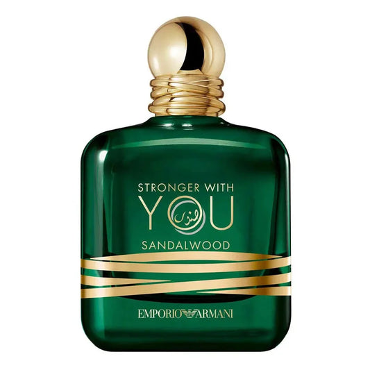 Giorgio Armani Stronger With You Sandalwood EDP 100ML