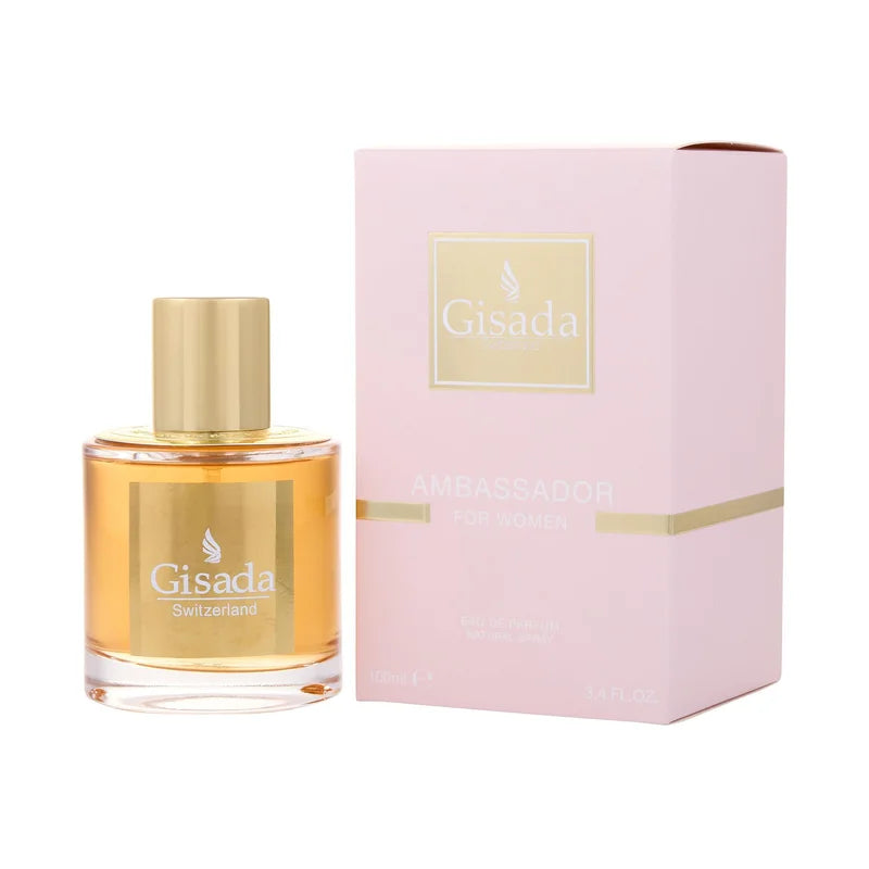 Gisada Ambassador Women EDP 100ML