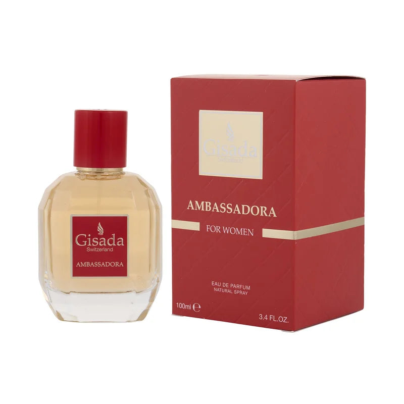 Gisada Ambassadora EDP 100ML