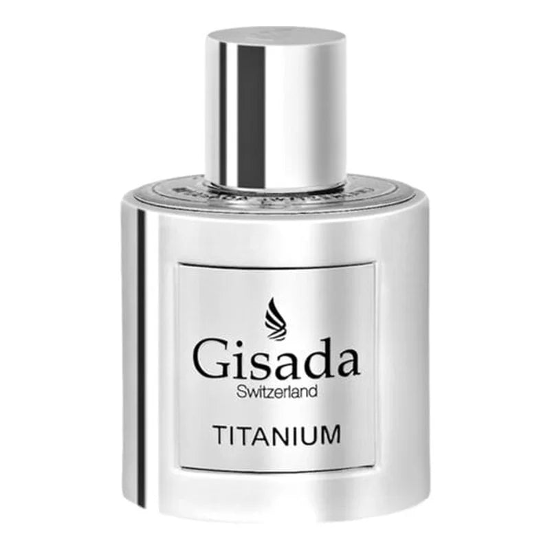 Gisada Titanium EDP 100ML (Unboxed)
