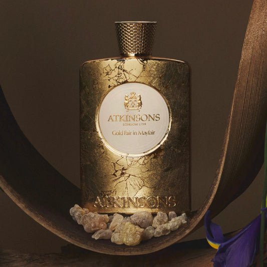 Gold Fair In Mayfair
