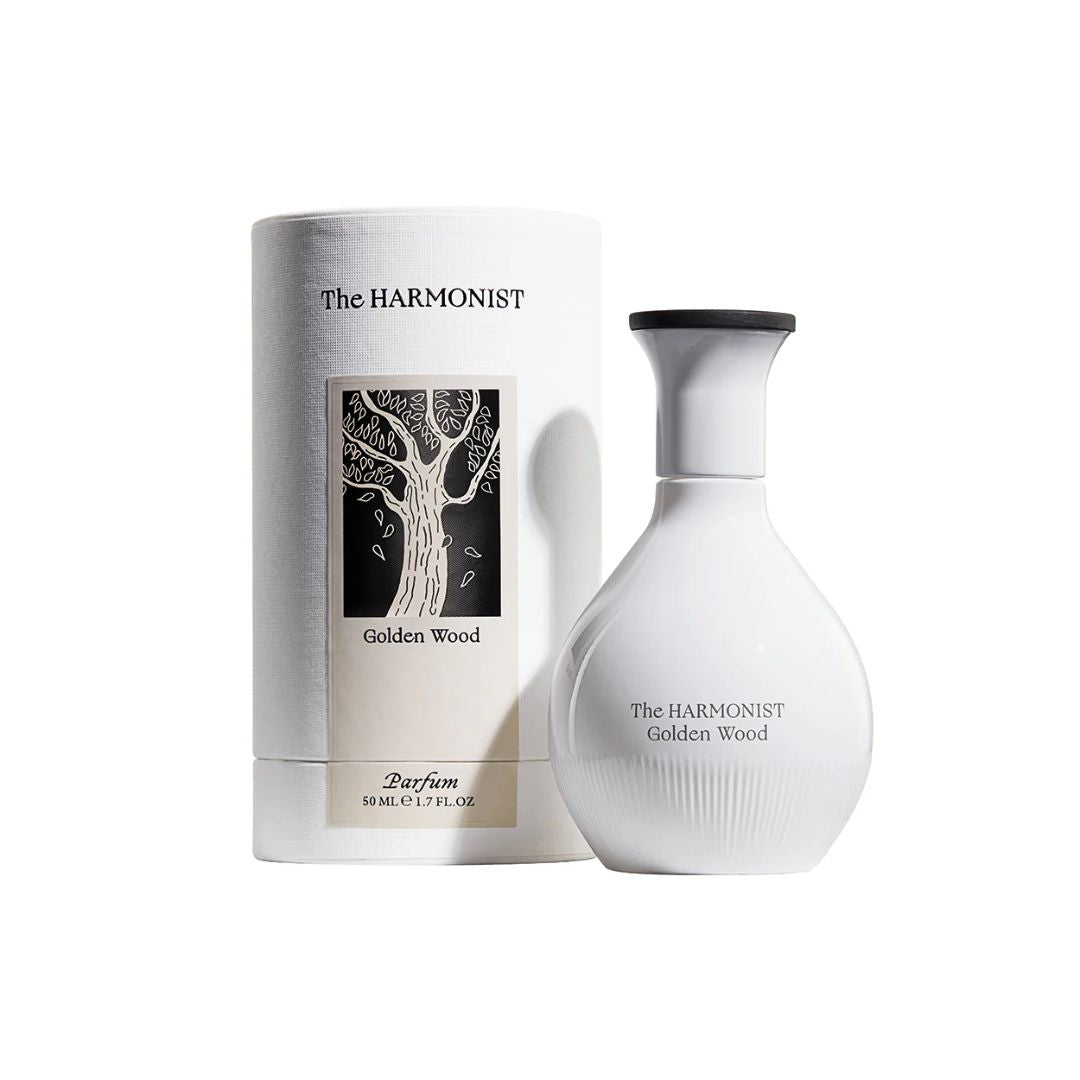 Golden Wood Parfum