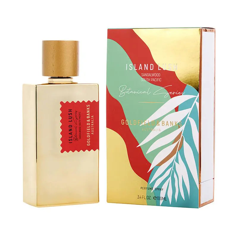 Goldfield & Banks Australia Island Lush 100ML