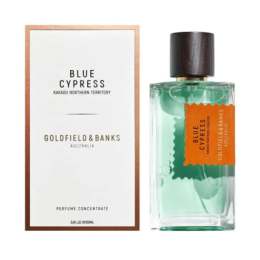 Goldfield &amp; Banks Blue Cypress Parfum 100ML