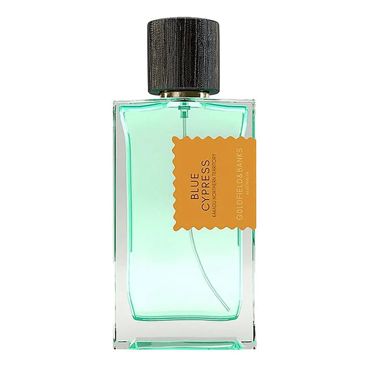 Goldfield & Banks Blue Cypress Parfum 100ML (Unboxed)