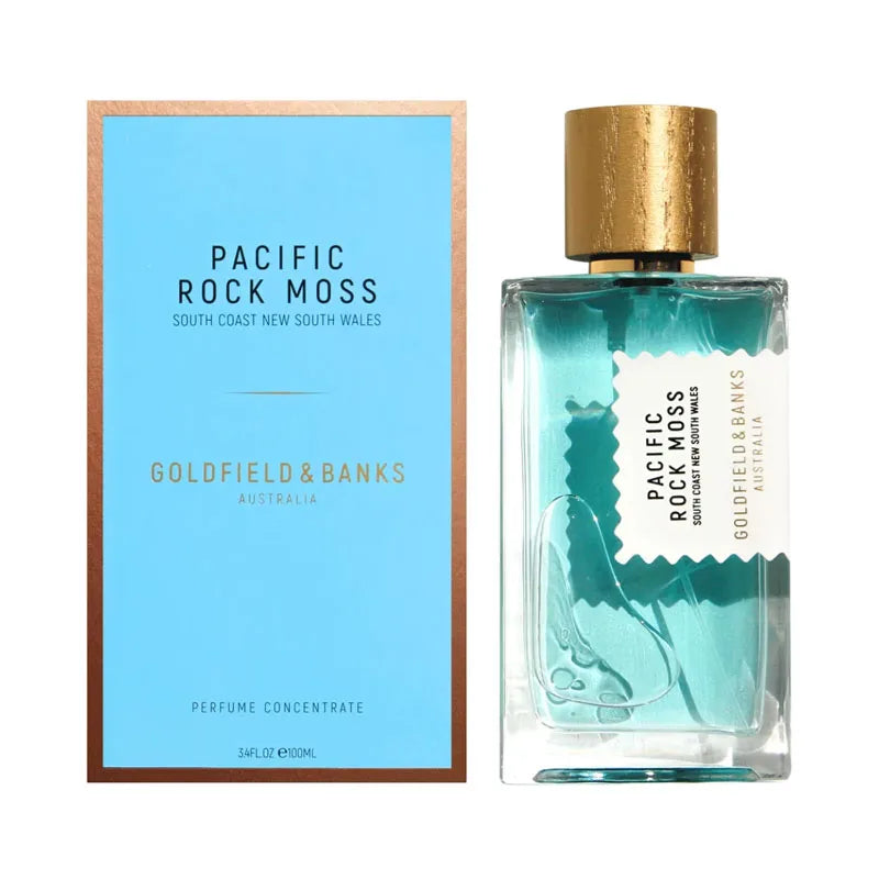 Goldfield &amp; Banks Pacific Rock Moss Parfum 100ML