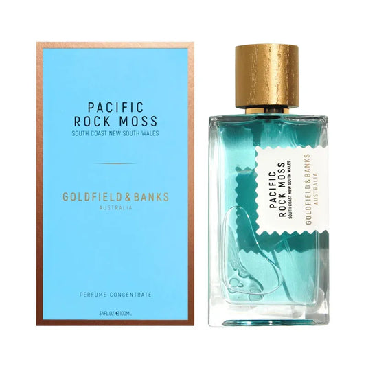 Goldfield &amp; Banks Pacific Rock Moss Parfum 100ML