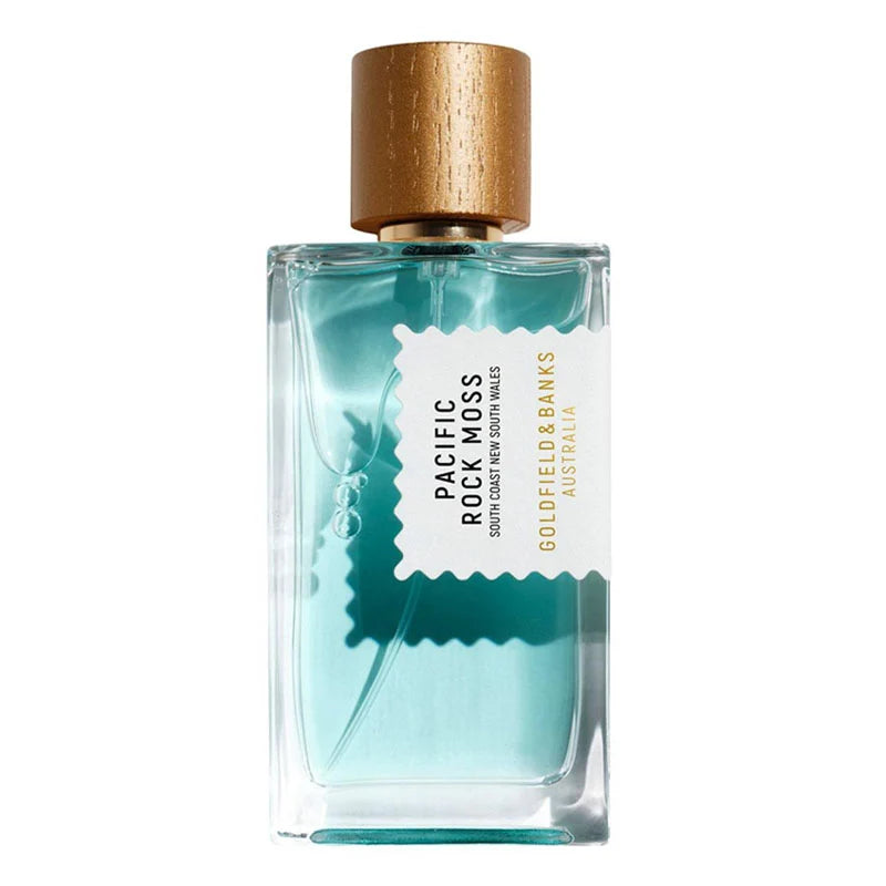 Goldfield & Banks Pacific Rock Moss Parfum 100ML (Unboxed)