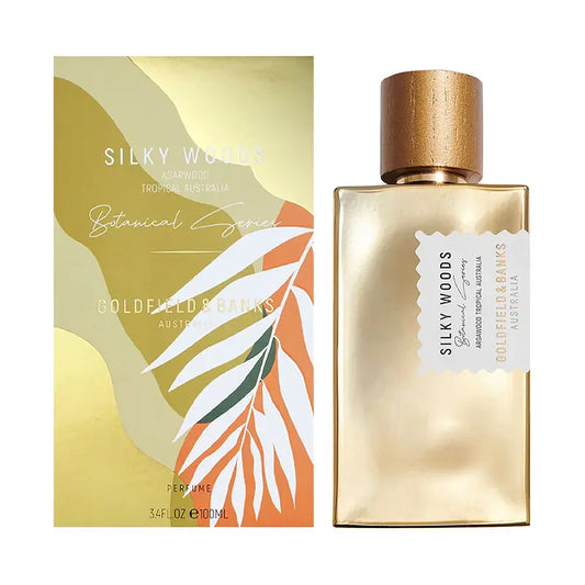 Goldfield &amp; Banks Silky Woods Parfum 100ML