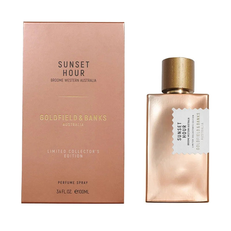 Goldfield &amp; Banks Sunset Hour Parfum 100ML
