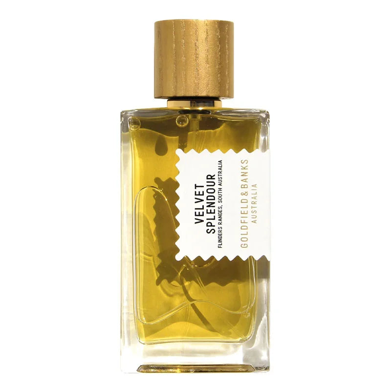 Goldfield & Banks Velvet Splendour Parfum 100ML (Unboxed)