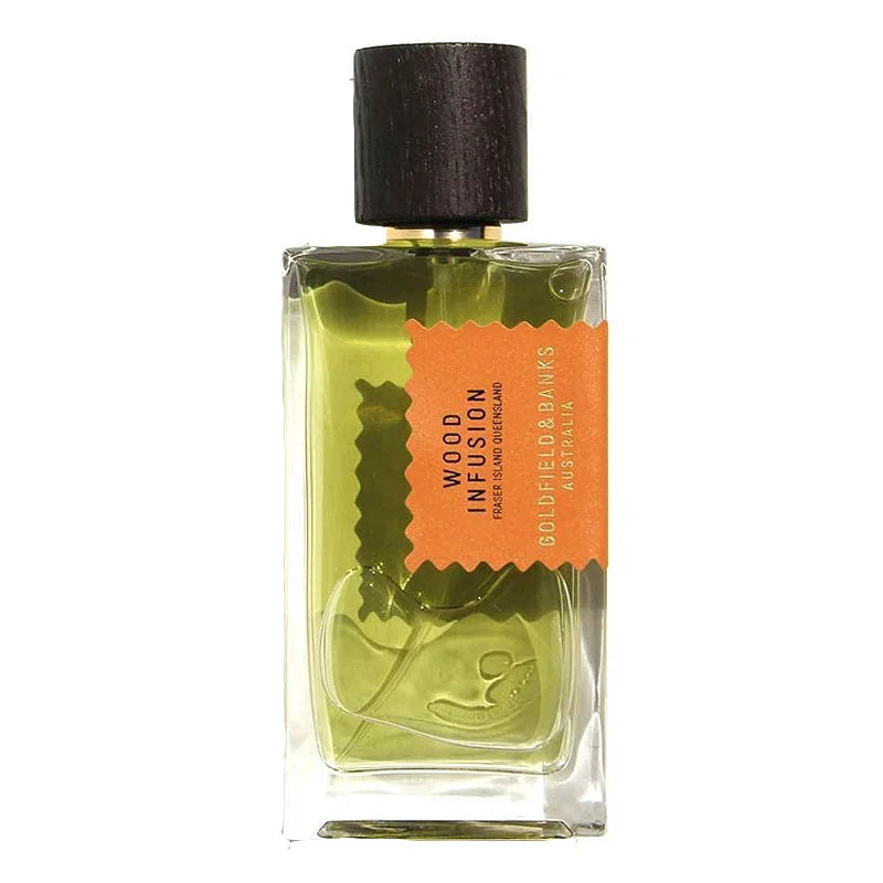 Goldfield & Banks Wood Infusion Parfum 100ML (Unboxed)