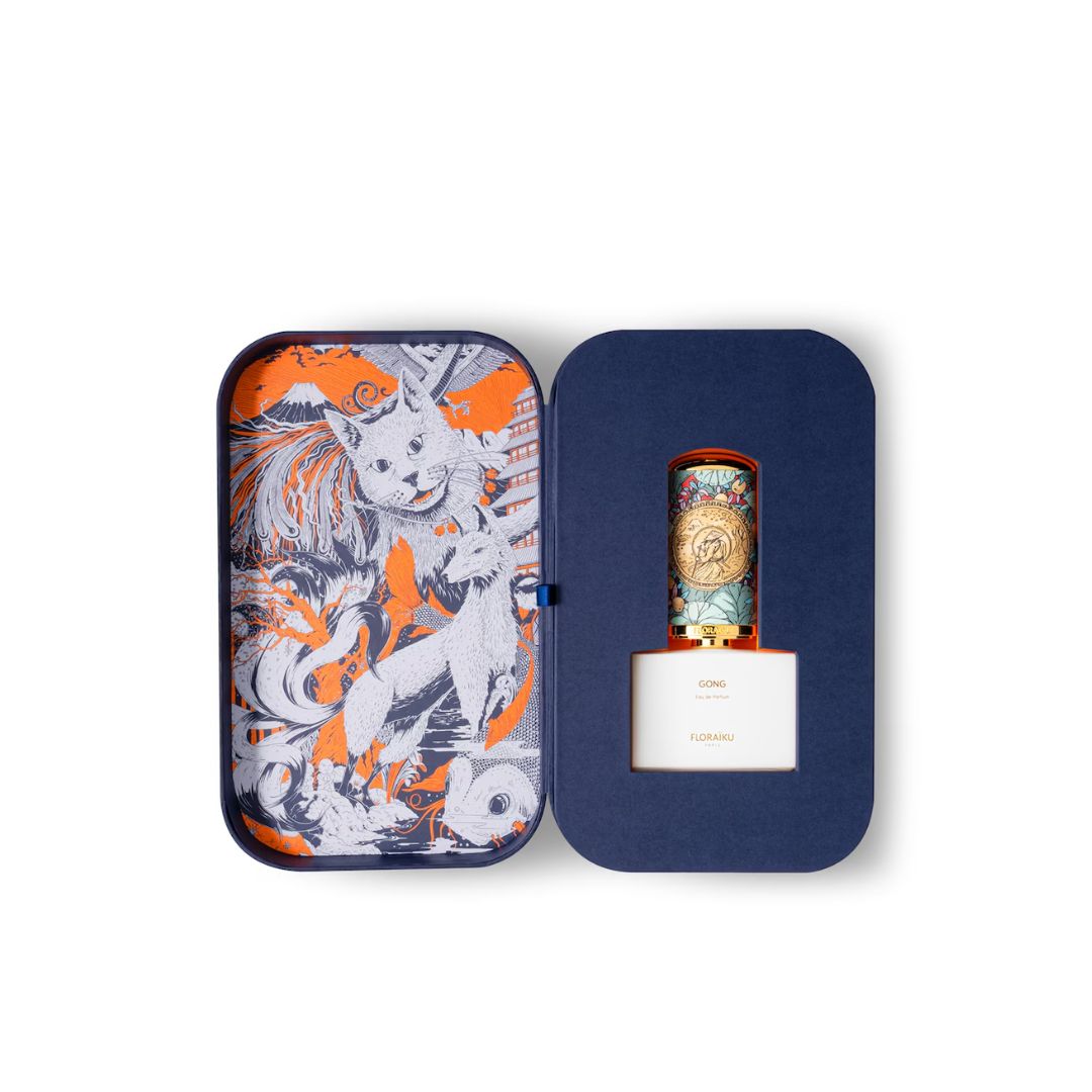 Gong Eau de Parfum