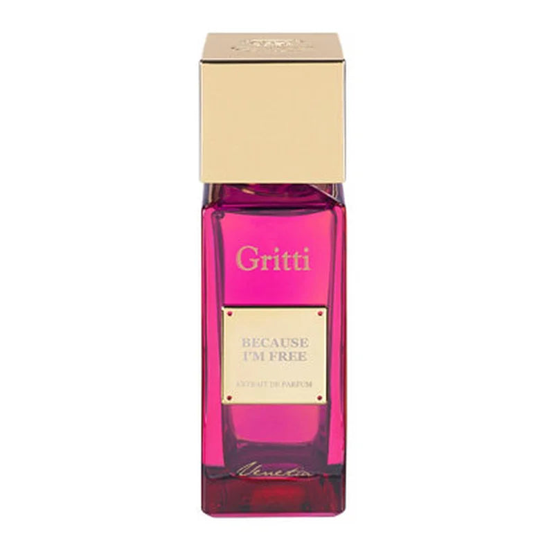 Gritti Because I’M Free Extrait De Parfum 100ML