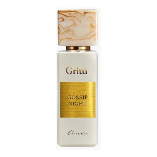 Gritti Gossip Night Parfum 100ML (Unboxed)