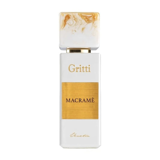 Gritti Macrame EDP 100ML (Unboxed)