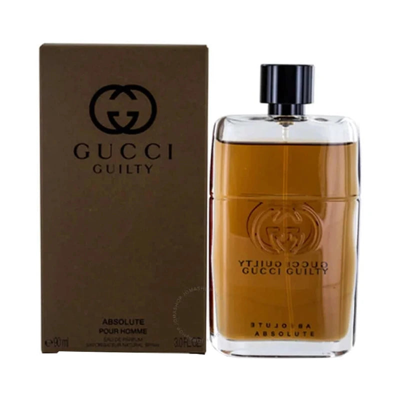 Gucci Guilty Absolute Men EDP 90ML