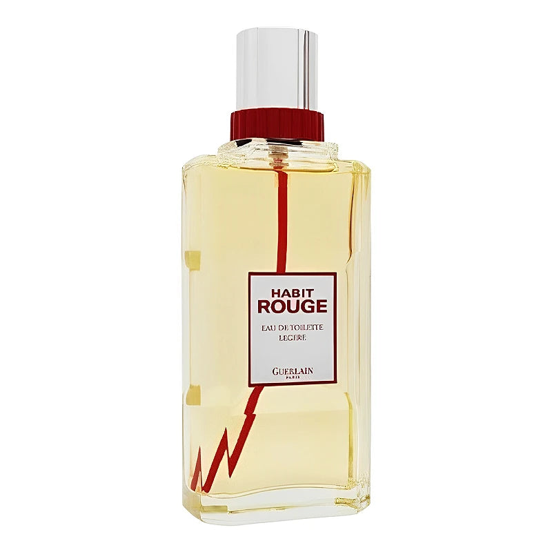 Guerlain Habit Rouge Light EDT 100ML (2015 Batch) – Collectible