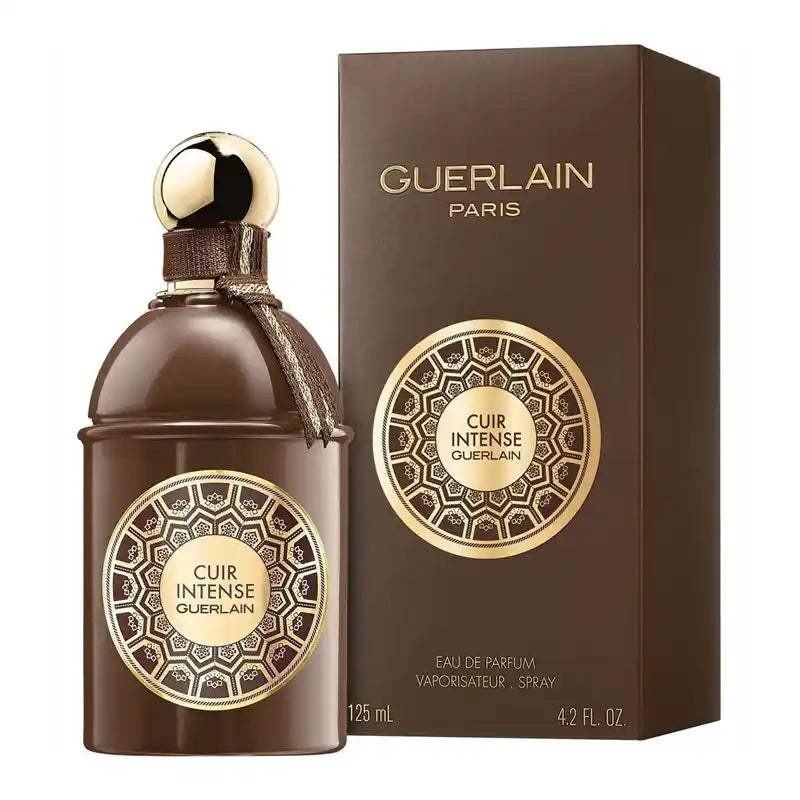 Guerlain Les Absolus D Orient Cuir Intense EDP 125ML