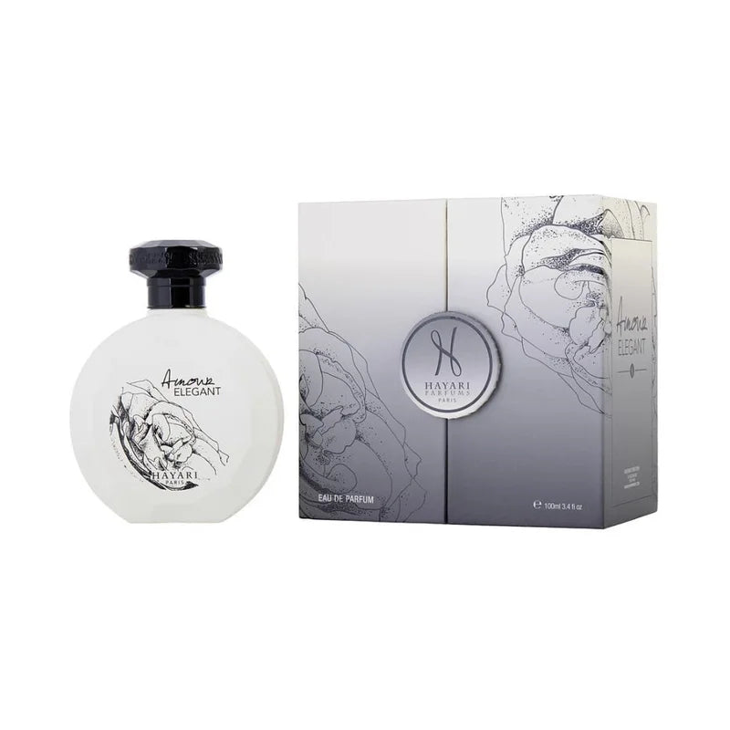 Hayari Amour Elegant EDP 100ML