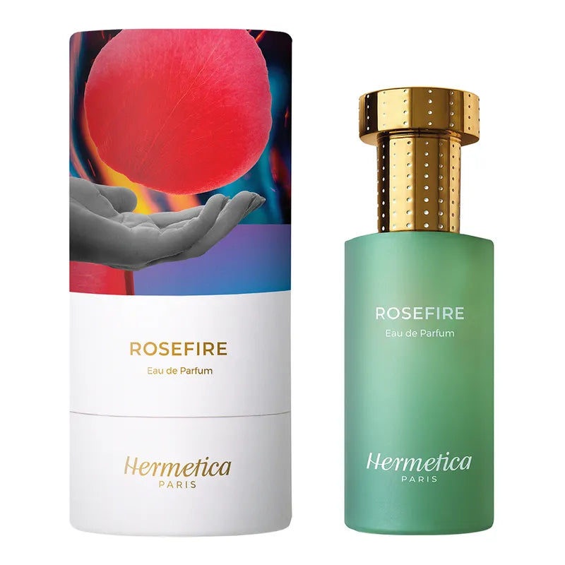 Hermetica Rosefire EDP 50ML