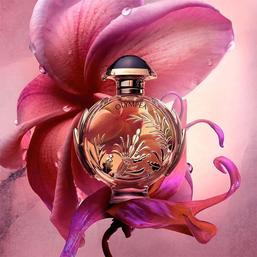 Paco Rabanne Olympéa Solar For Women Eau De Parfum Intense