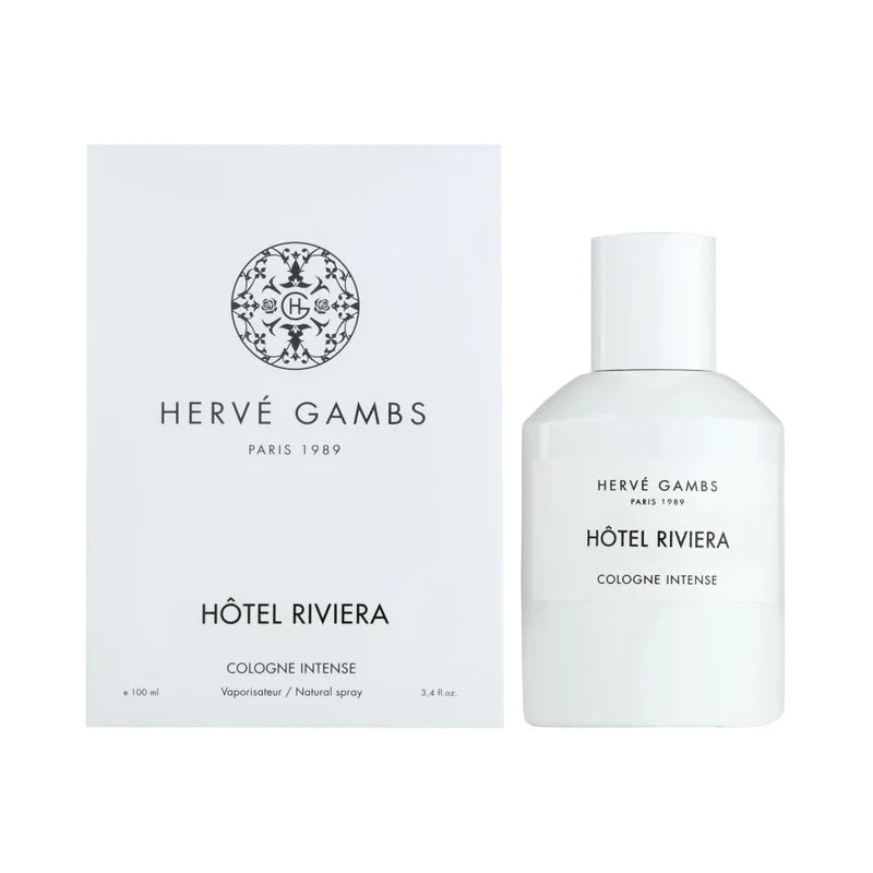 Herve Gambs Hotel Riviera Cologne Intense 100ML