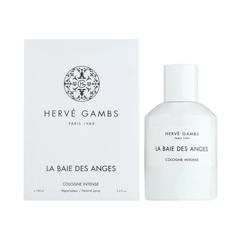 Herve Gambs La Baie Des Anges Cologne Intense 100ML