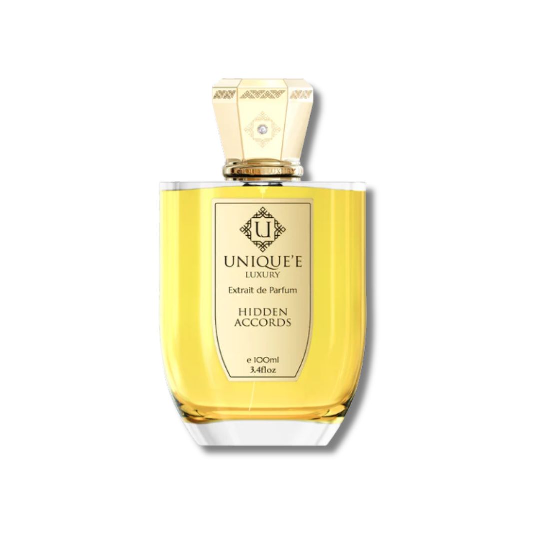 Hidden Accords Extrait de Parfum