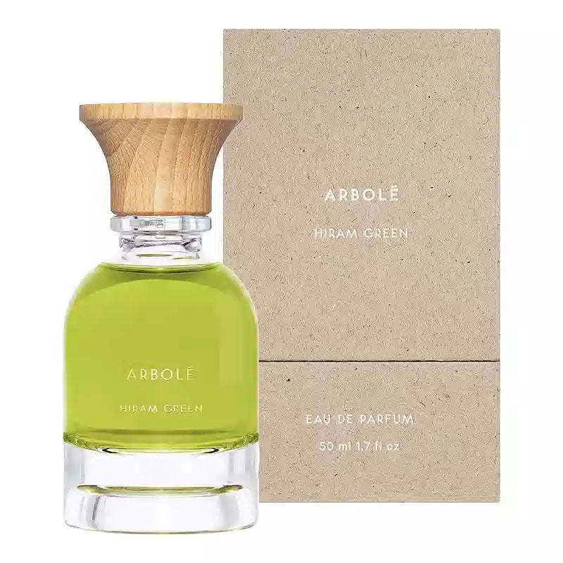 Hiram Green Arbole EDP 50ML
