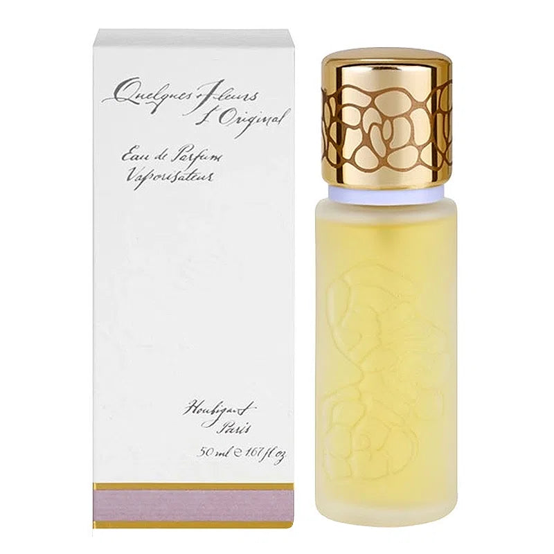 Houbigant Quelques Fleurs EDP 100ML