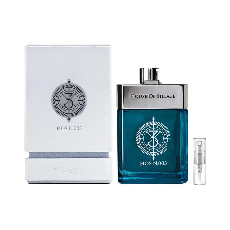 House of Sillage N.003 EDP 75ML