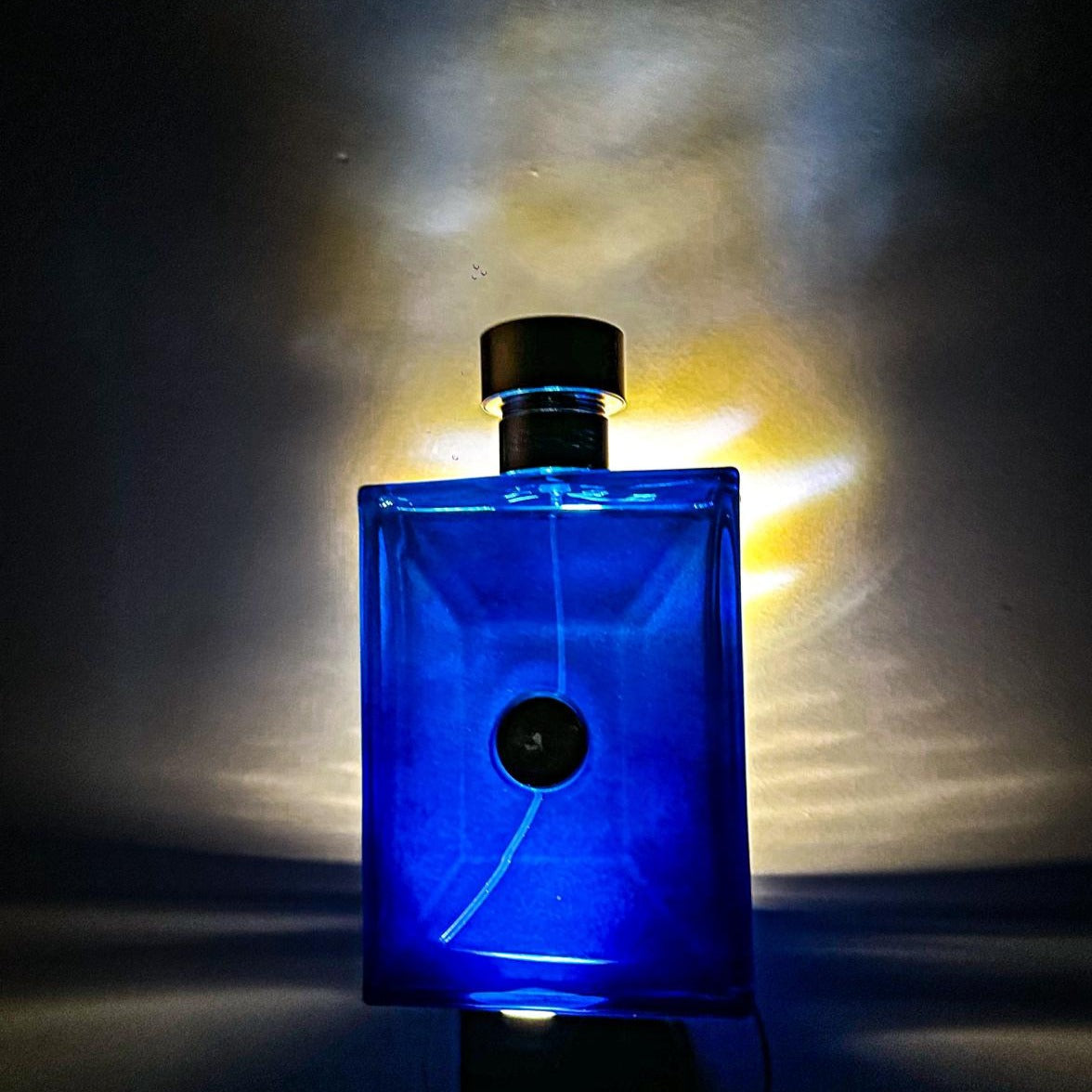 Versace Pour Homme Dylan Blue For Men Eau De Toilette