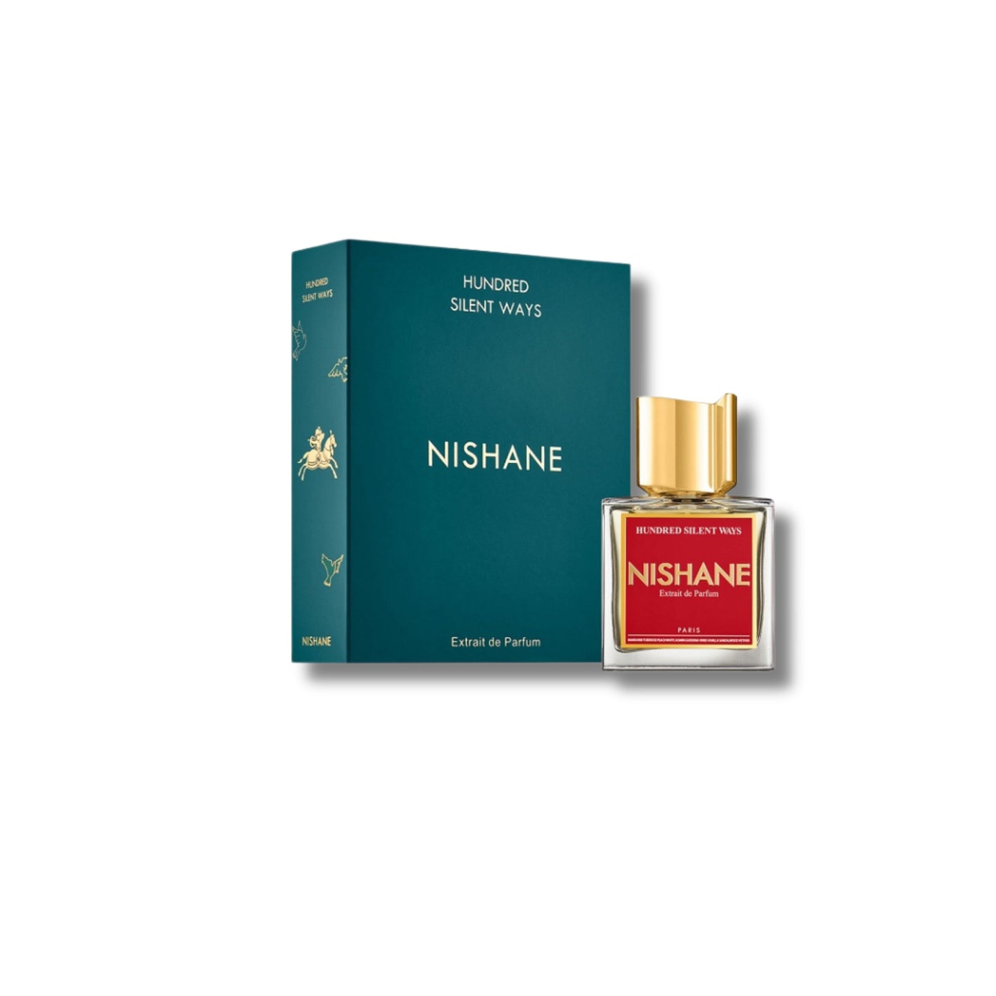Hundred Silent Ways Extrait de Parfum