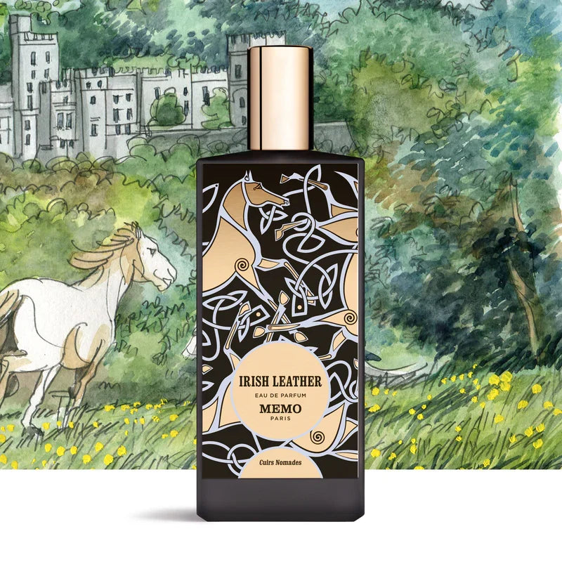 Memo Irish Leather Unisex Eau De Parfum