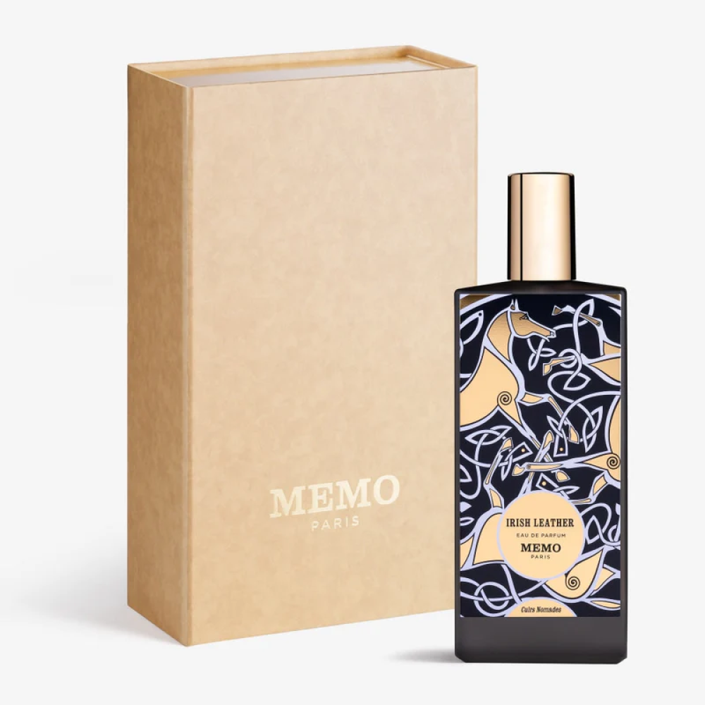 Memo Irish Leather Unisex Eau De Parfum
