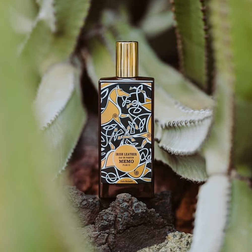 Memo Irish Leather Unisex Eau De Parfum