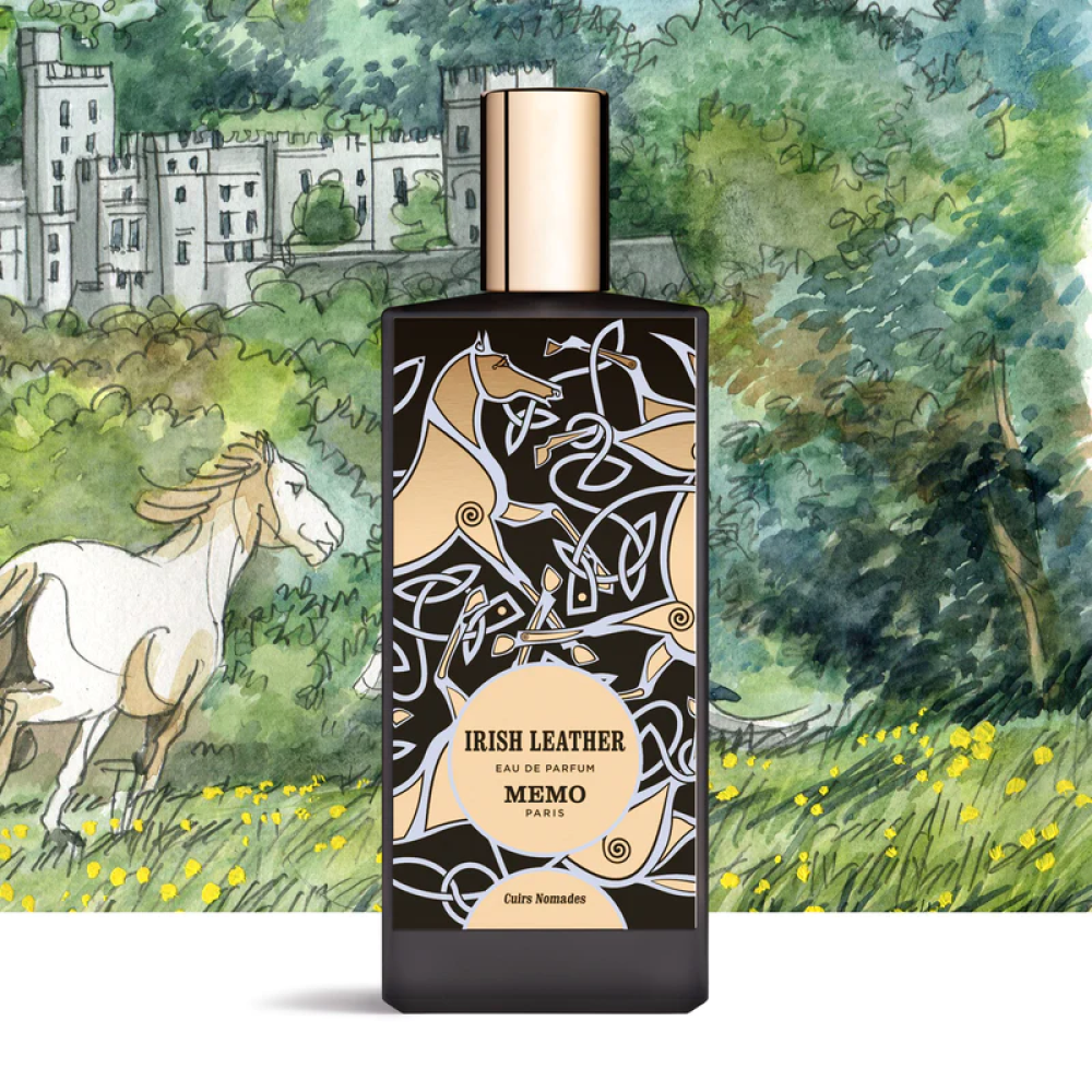 Memo Irish Leather Unisex Eau De Parfum