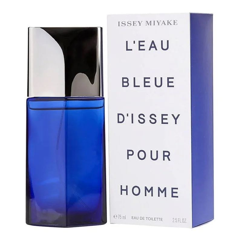 Issey Miyake L’Eau Bleue D’Issey Pour Homme EDT 75ML
