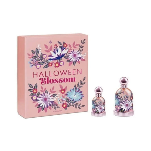 J. Del Pozo Halloween Blossom Women EDT Set 100ML + 30ML EDT