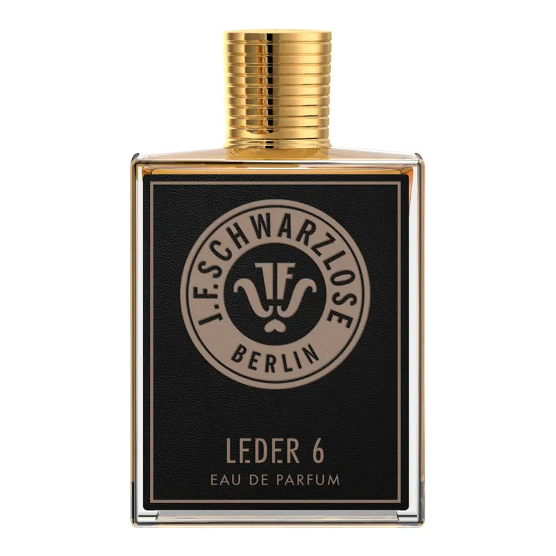 J.F. Schwarzlose Berlin Leder 6 EDP 100ML (Unboxed)
