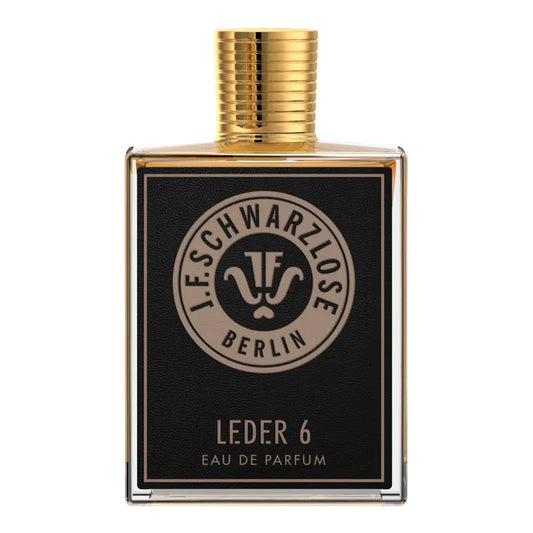 J.F. Schwarzlose Berlin Leder 6 EDP 100ML (Unboxed)