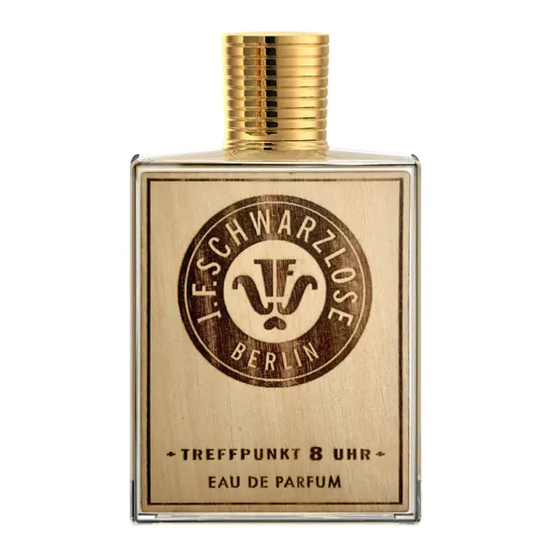 J.F. Schwarzlose Berlin Treffpunkt 8 Uhr EDP 100ML (Unboxed)