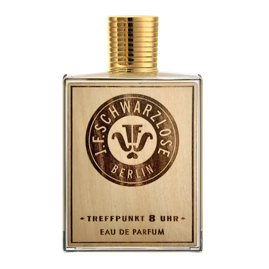 J.F. Schwarzlose Berlin Treffpunkt 8 Uhr EDP 100ML (Unboxed)