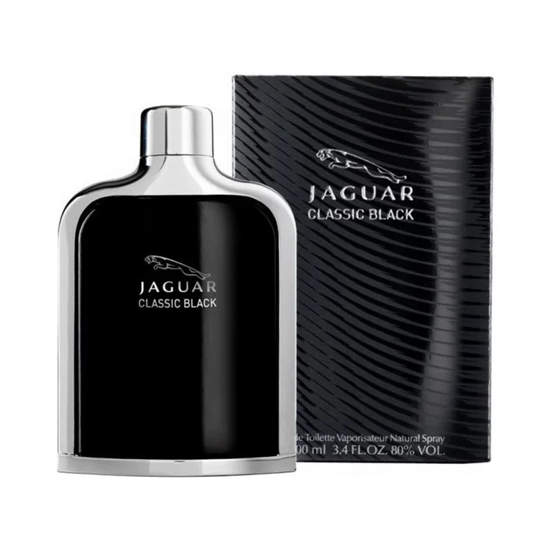 Jaguar Jaguar Classic Black EDT 100ML
