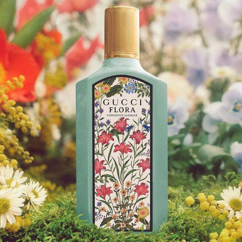 Gucci Flora Gorgeous Jasmine For Women Eau De Parfum