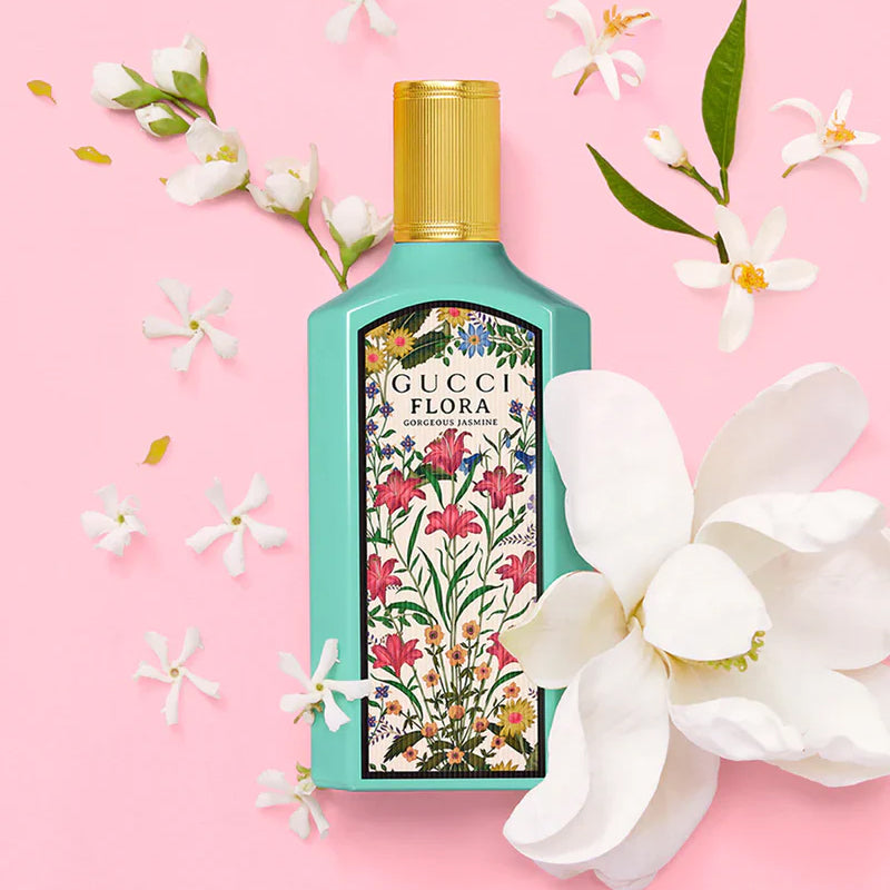 Gucci Flora Gorgeous Jasmine For Women Eau De Parfum