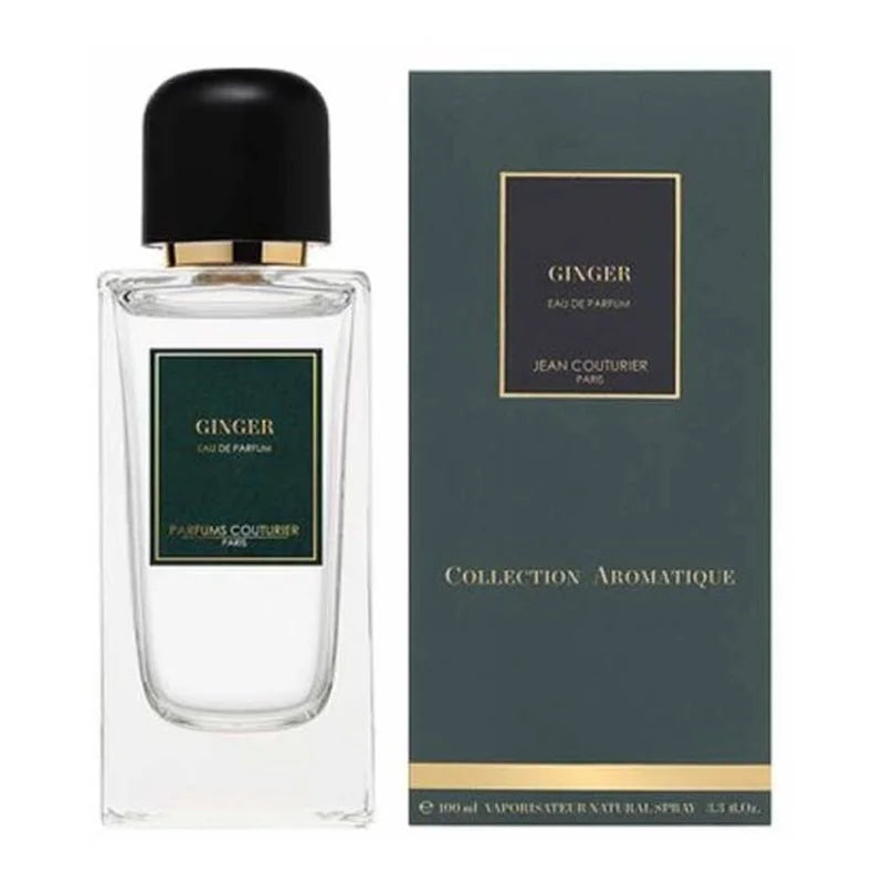 Jean Couturier Collection Aromatique Ginger EDP 100ML